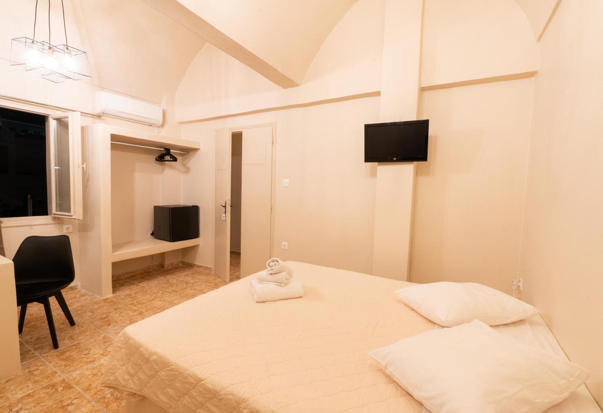 Villa Toula Fira  Exteriér fotografie