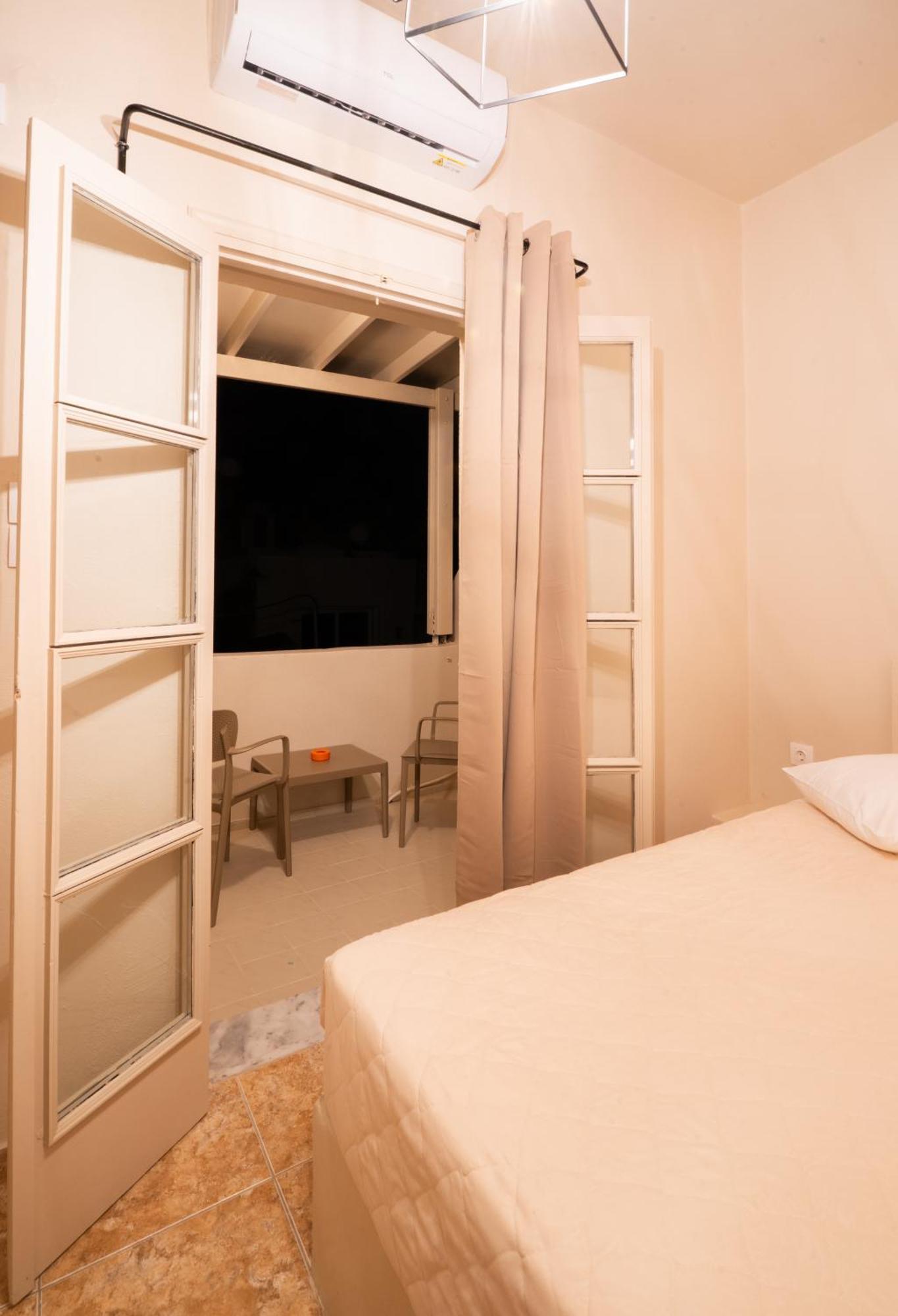 Villa Toula Fira  Exteriér fotografie