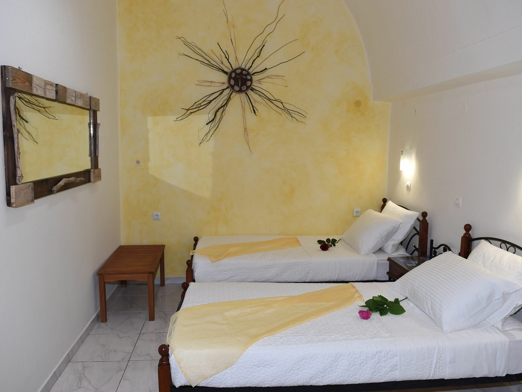 Villa Toula Fira  Exteriér fotografie